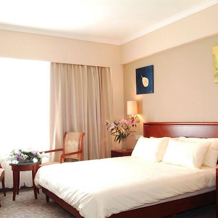 Greentree Inn Beijing Daxing Huangcun Qingyuan Road Metro Station Express Hotel Zewnętrze zdjęcie