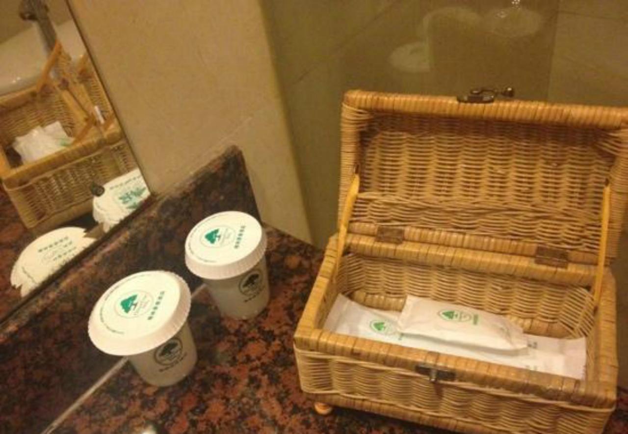 Greentree Inn Beijing Daxing Huangcun Qingyuan Road Metro Station Express Hotel Zewnętrze zdjęcie