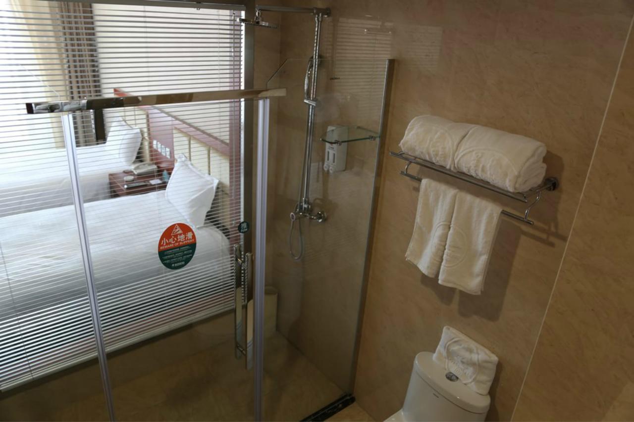 Greentree Inn Beijing Daxing Huangcun Qingyuan Road Metro Station Express Hotel Zewnętrze zdjęcie