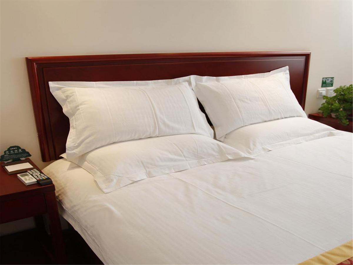 Greentree Inn Beijing Daxing Huangcun Qingyuan Road Metro Station Express Hotel Zewnętrze zdjęcie