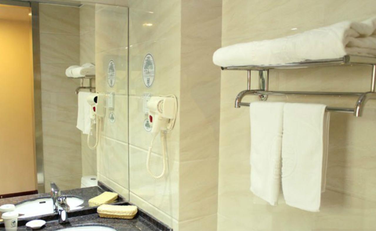 Greentree Inn Beijing Daxing Huangcun Qingyuan Road Metro Station Express Hotel Zewnętrze zdjęcie